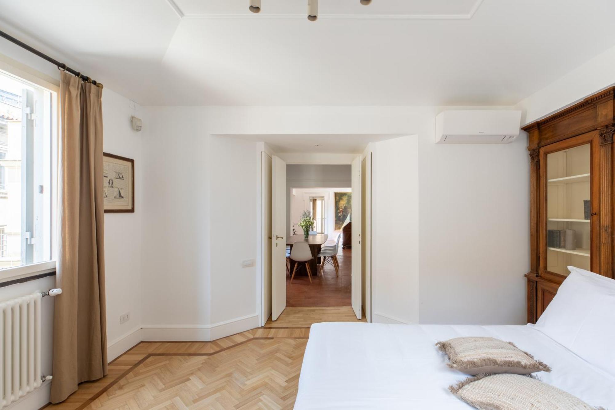 Iflat Trastevere Stylish 4 Bedroom Penthouse Appartement *