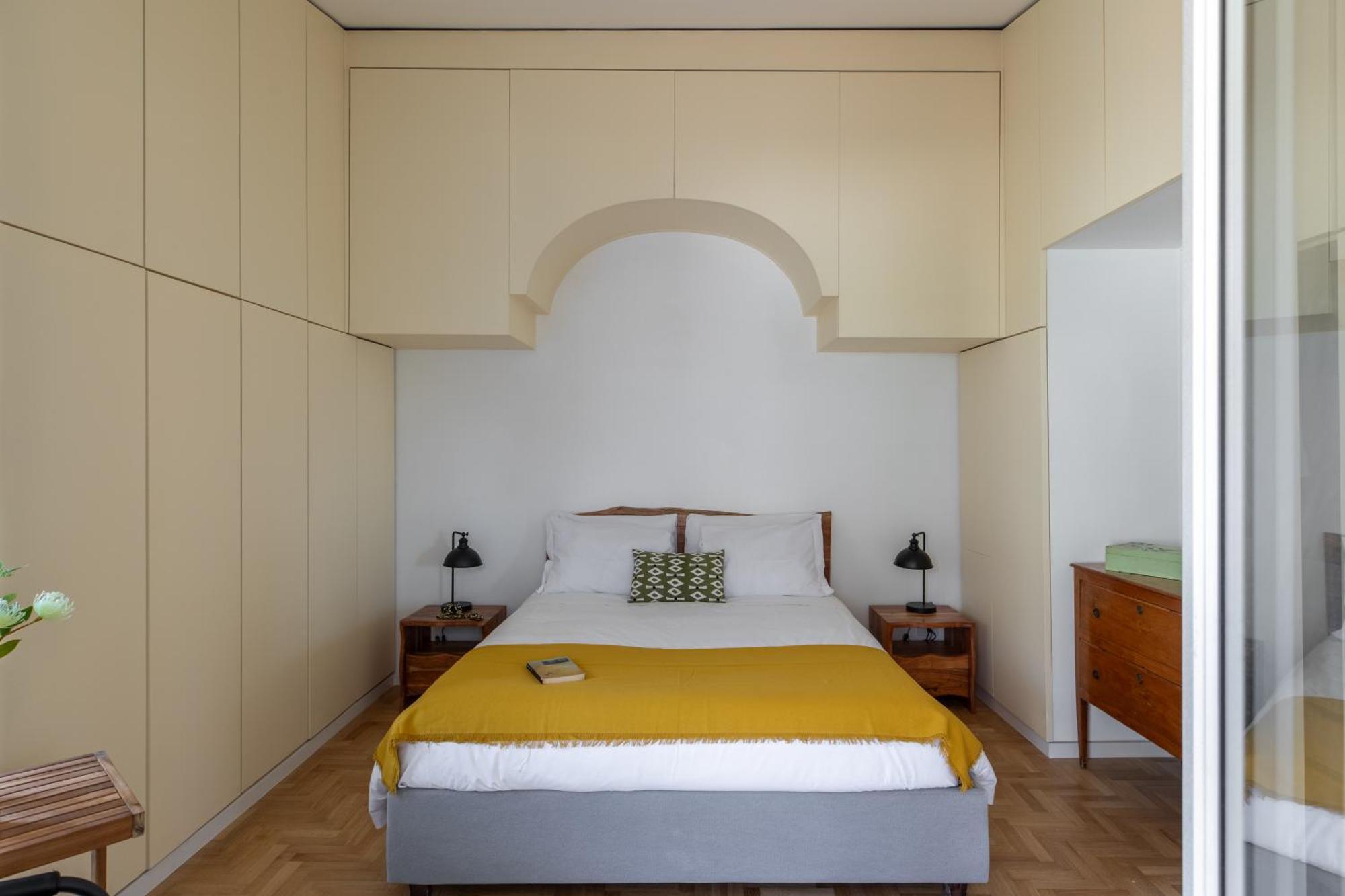 Appartement Iflat Trastevere Stylish 4 Bedroom Penthouse *