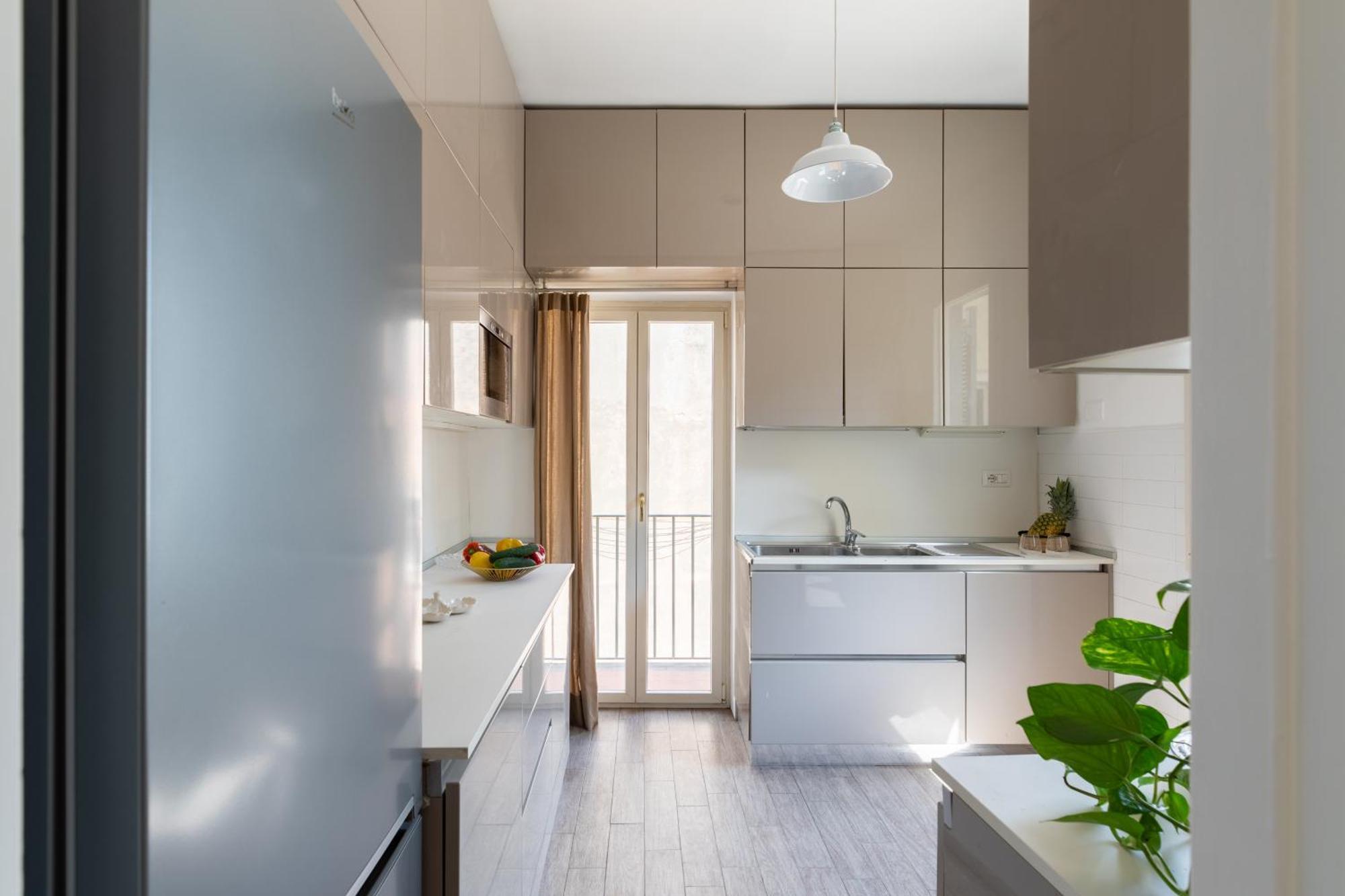 Appartement Iflat Trastevere Stylish 4 Bedroom Penthouse Rome