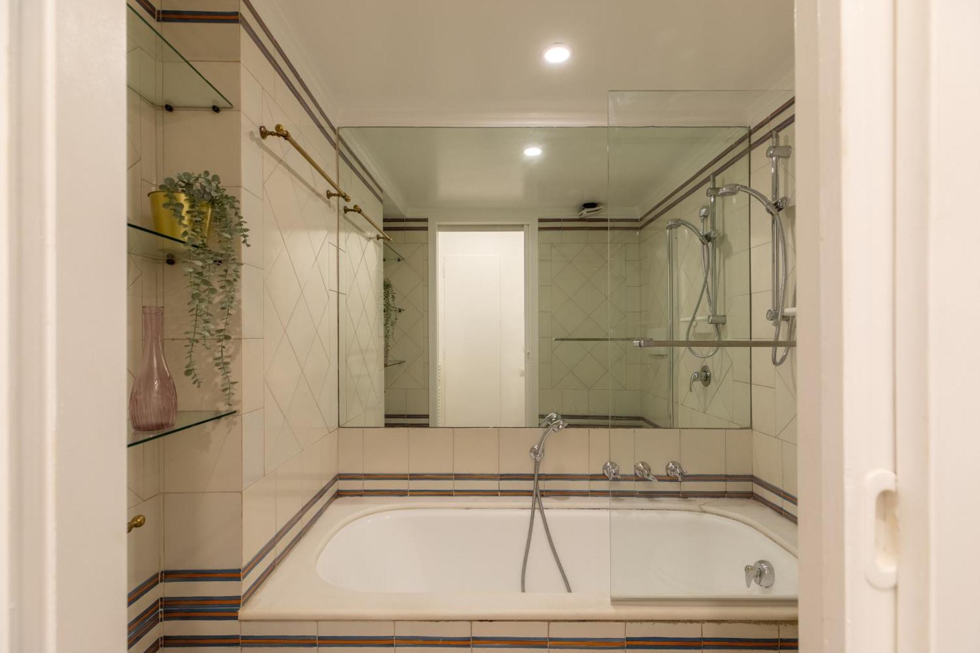 Appartement Iflat Trastevere Stylish 4 Bedroom Penthouse *