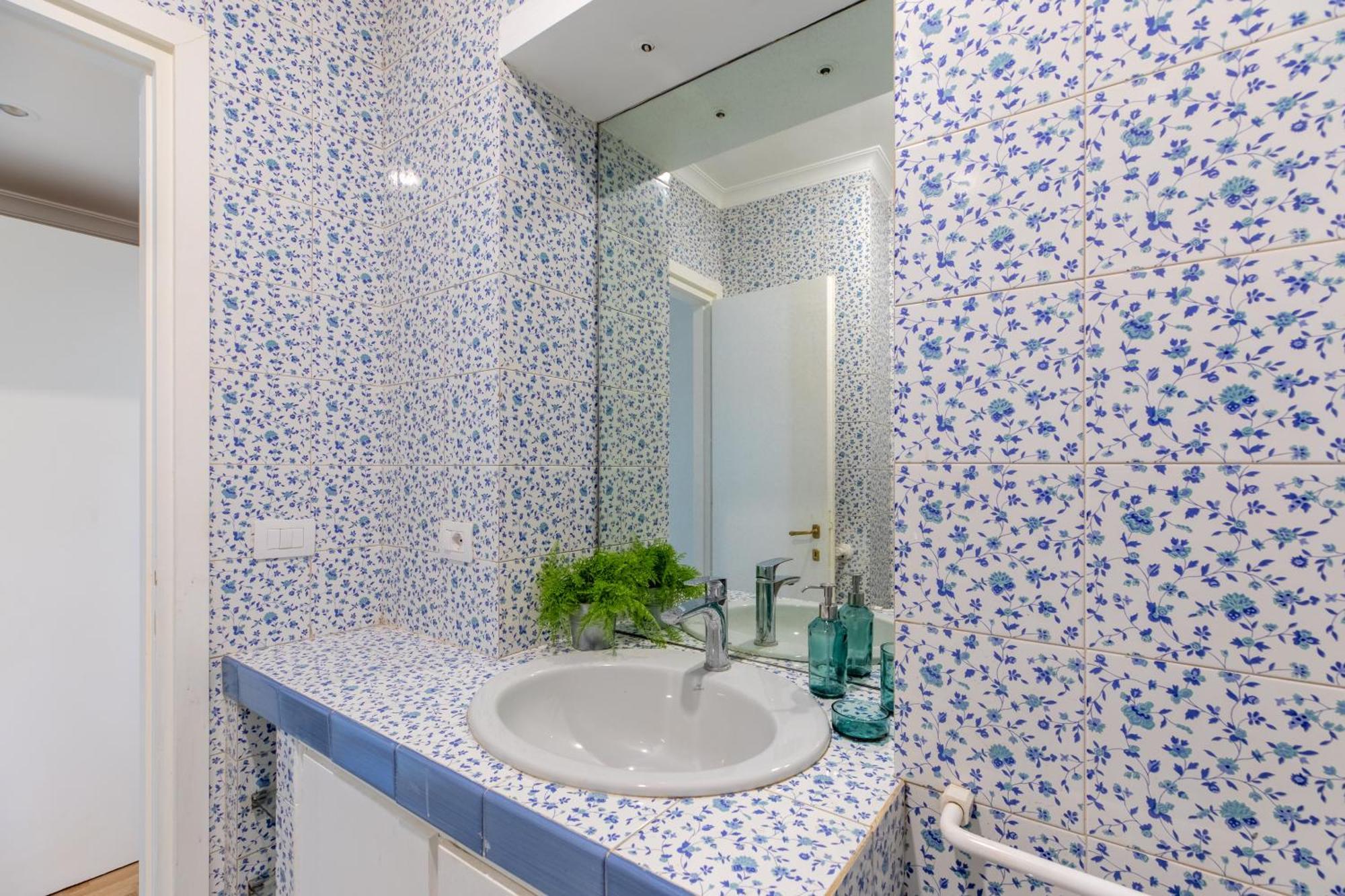 Iflat Trastevere Stylish 4 Bedroom Penthouse Appartement *