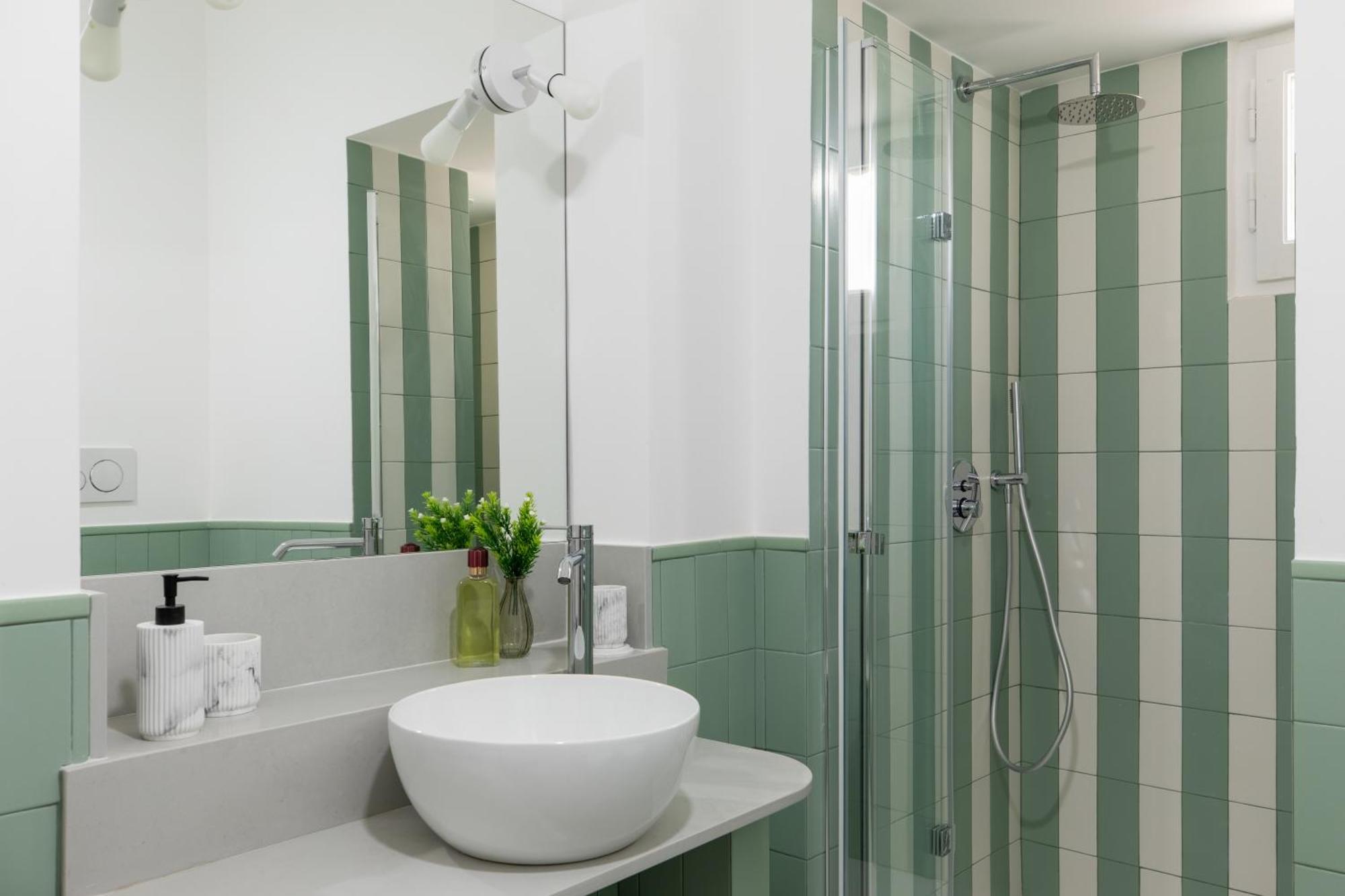 Appartement Iflat Trastevere Stylish 4 Bedroom Penthouse