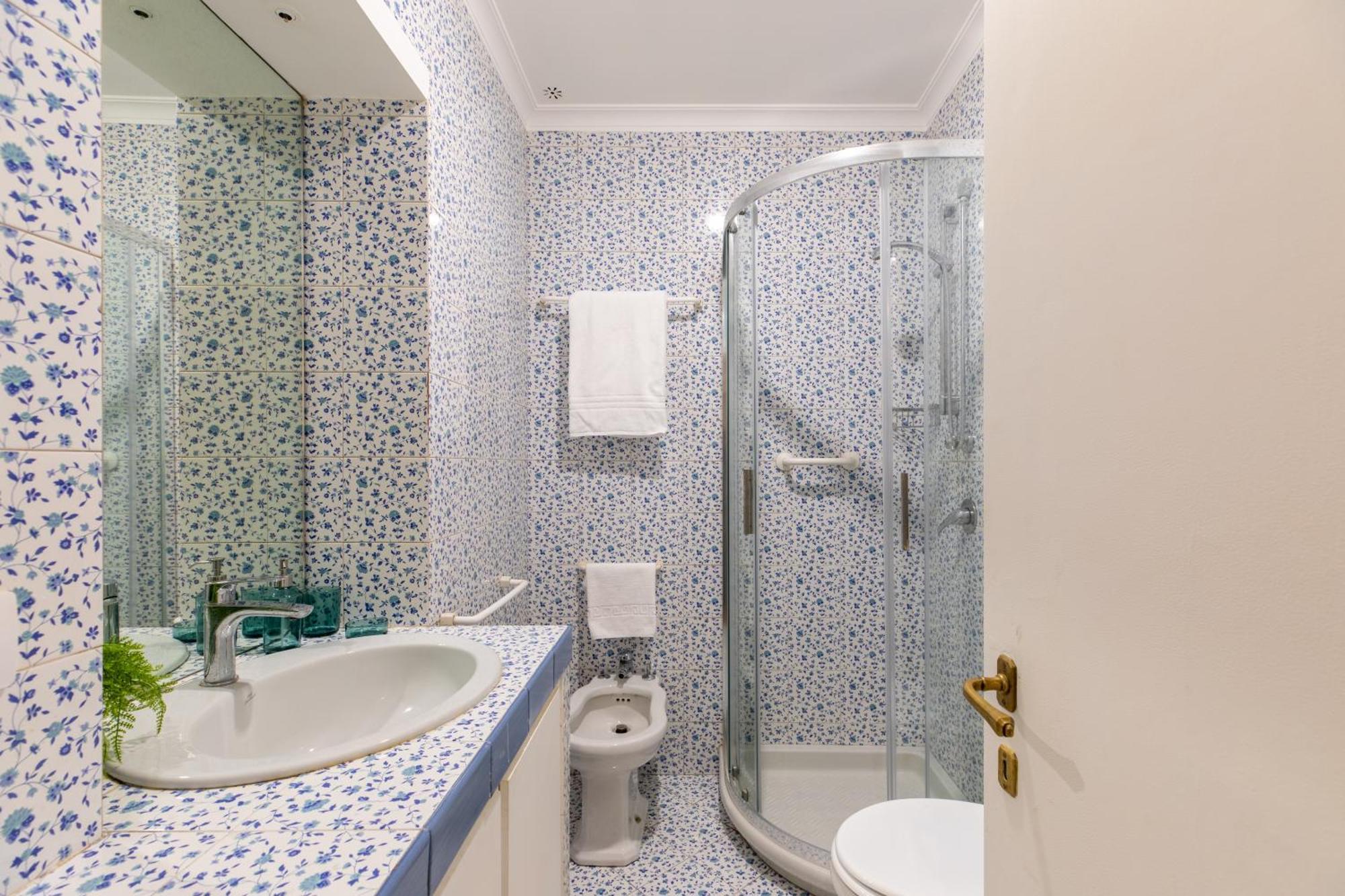 Iflat Trastevere Stylish 4 Bedroom Penthouse Appartement
